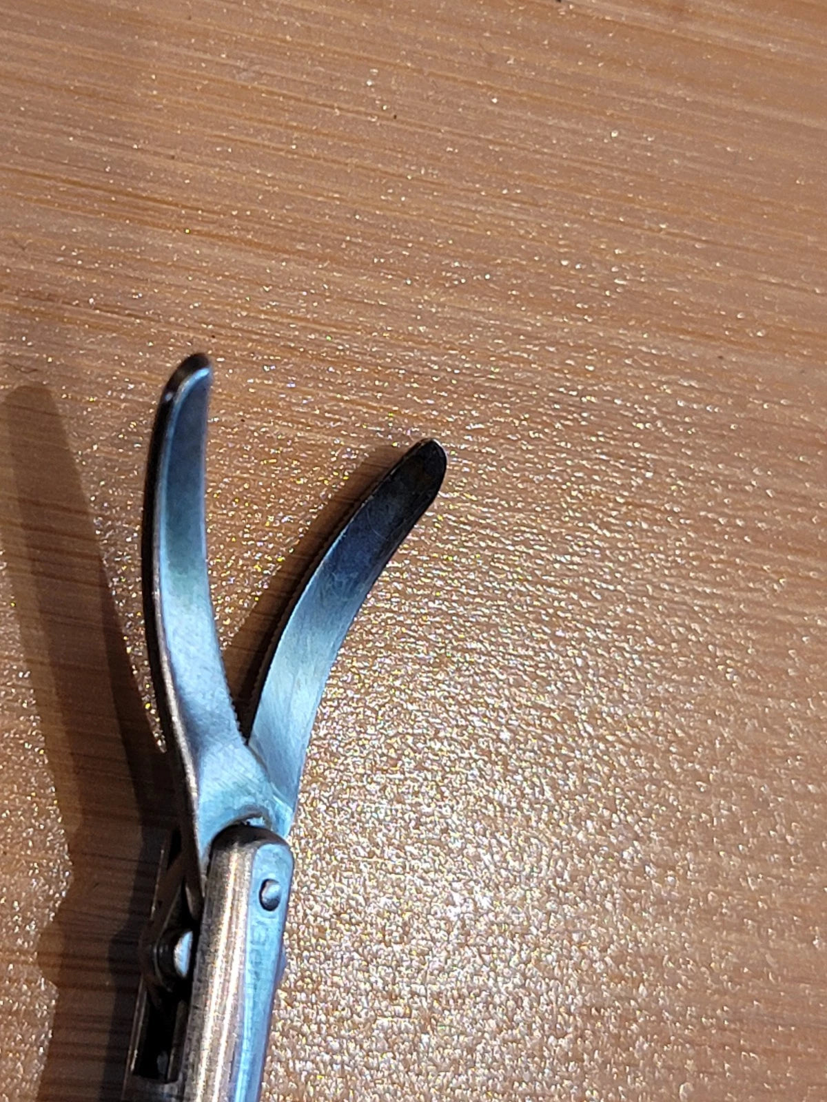 Karl Storz Laparoscopic Clickline Bariatric Metz Scissor