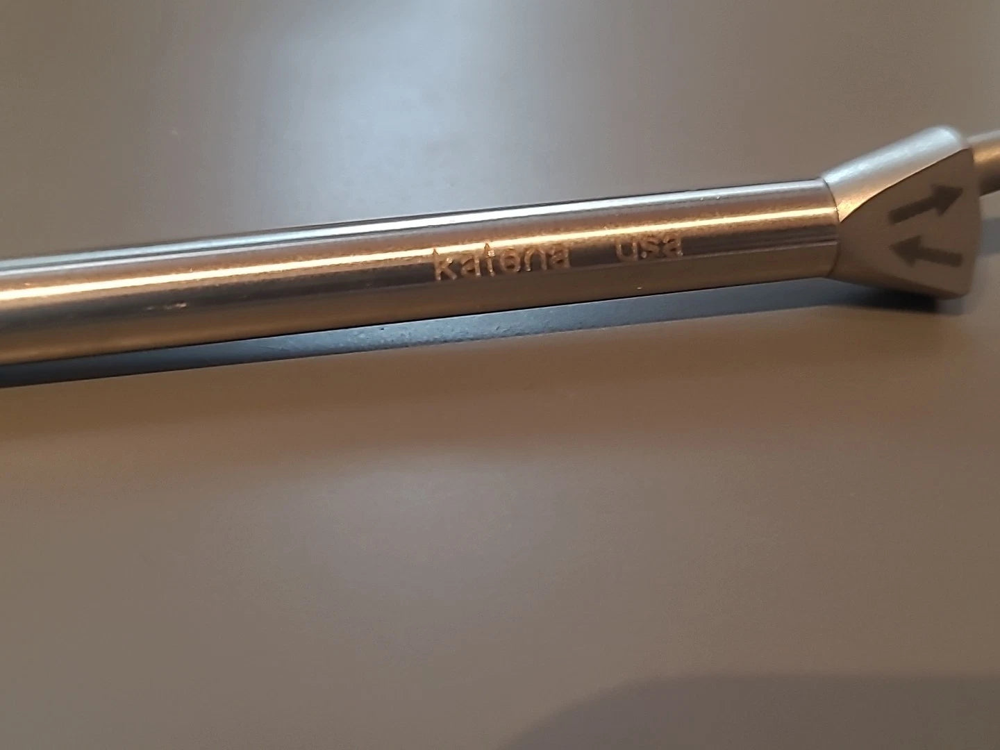 Katena Ophthalmology Cataract I/A Handpiece K7-6010