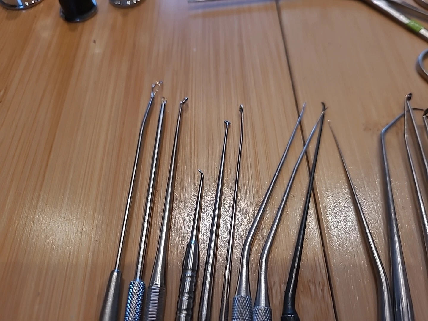 Karl Storz Jarit Xomed Middle Ear Micro Tymnoplasty Set Of 65