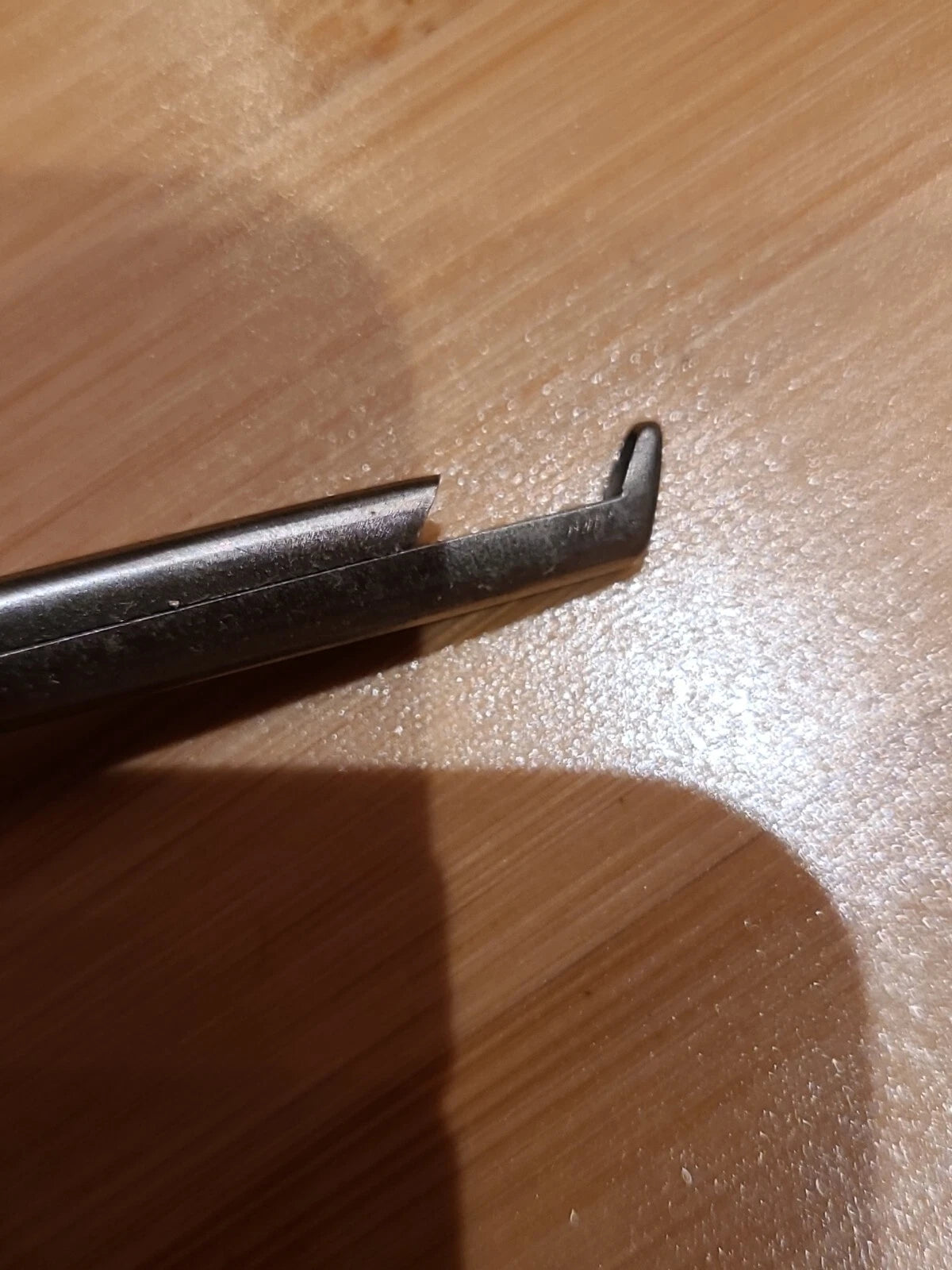 DS Boss Neuro Laminectomy Bayoneted Kerrison MINIMALLY INVASIVE