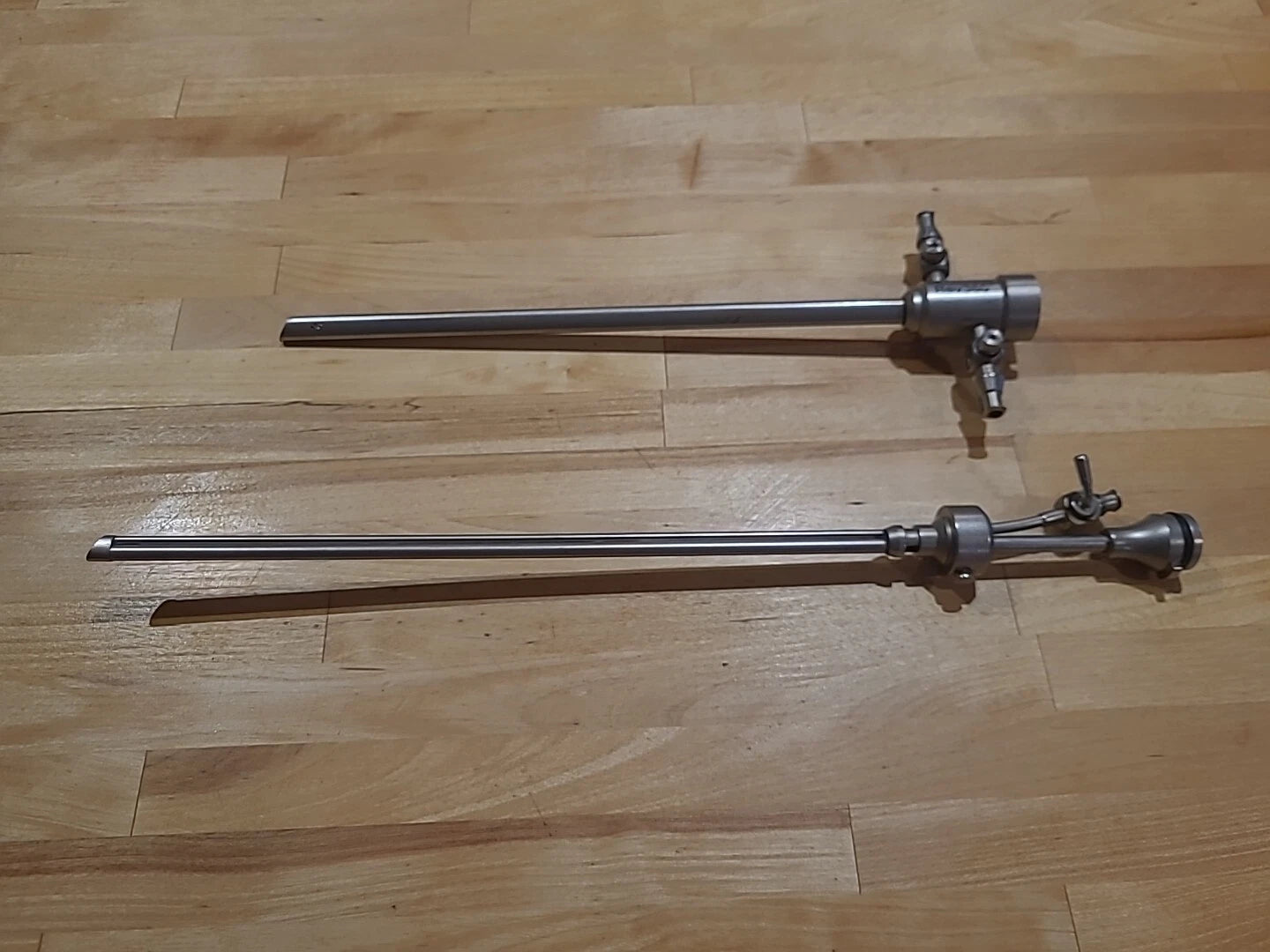 Stryker Hysteroscope Inner and Outer Set 502-740-062 Rev 360