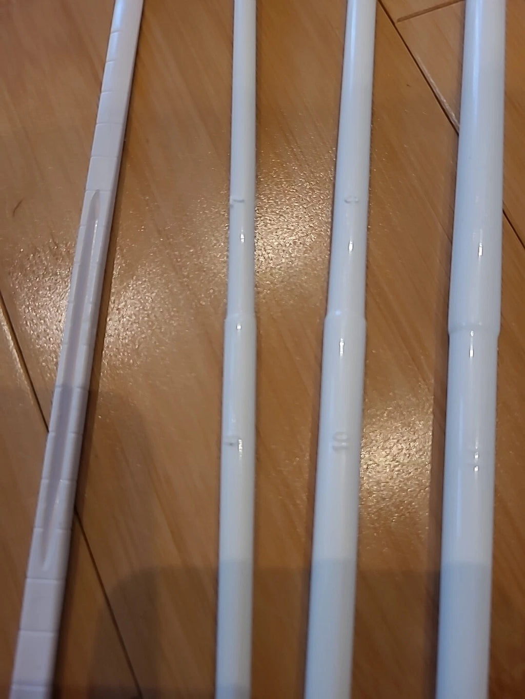 Pratt Lightweight Double End Dilator Set Of 5 Reusable OB/GYN