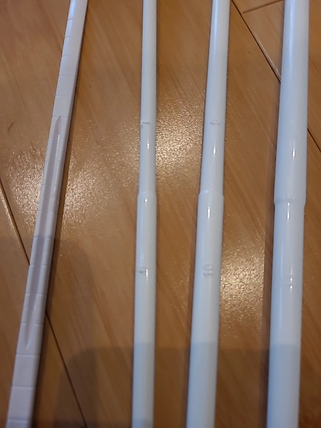 Pratt Lightweight Double End Dilator Set Of 5 Reusable OB/GYN