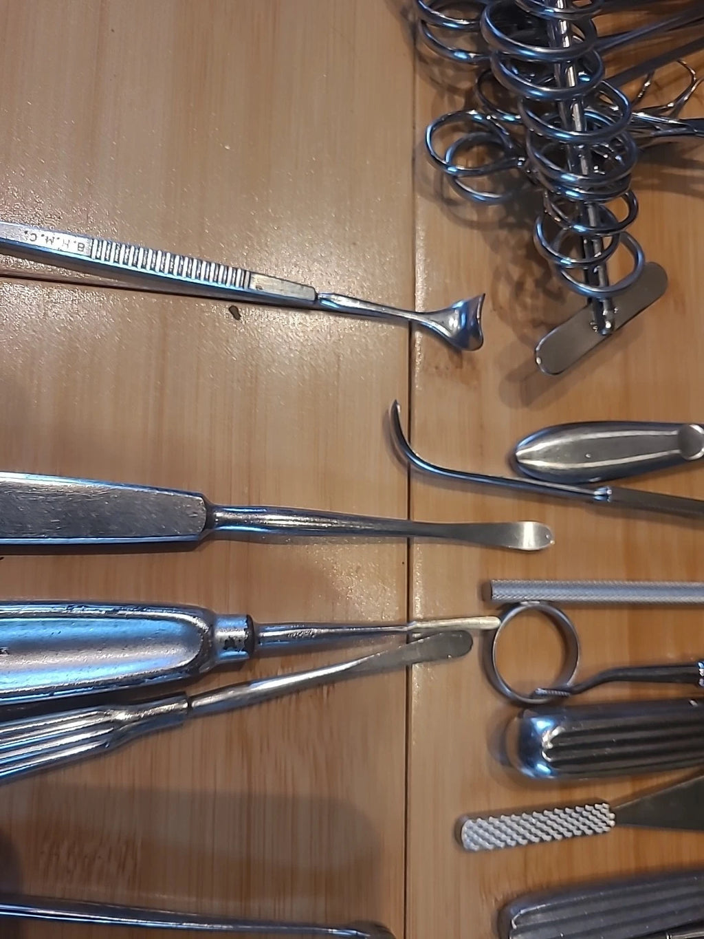 Karl Storz/jarit  Ent Sinus Nasal Rhino Endo Set Of 105