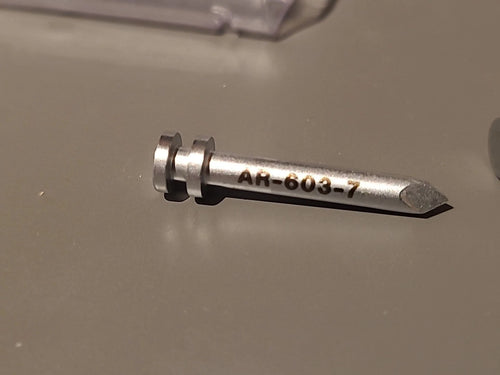 Arthrex I balance Arthoplasty Orthopedic Extras AR-603-7