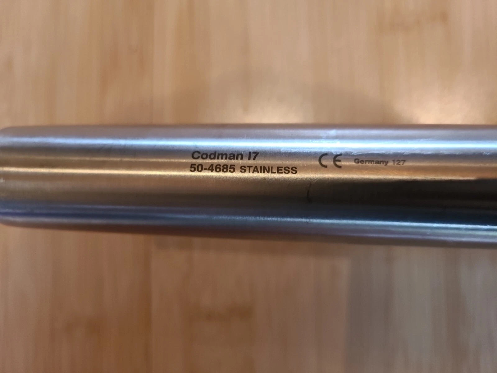 Telescopic Ironman Holder Laparoscopy 50-4685
