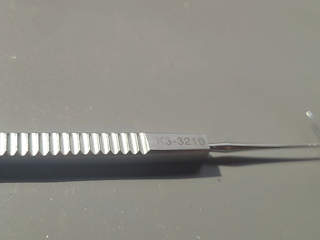 Katena Ophthalmology Cataract double ended Spatula k3-3210