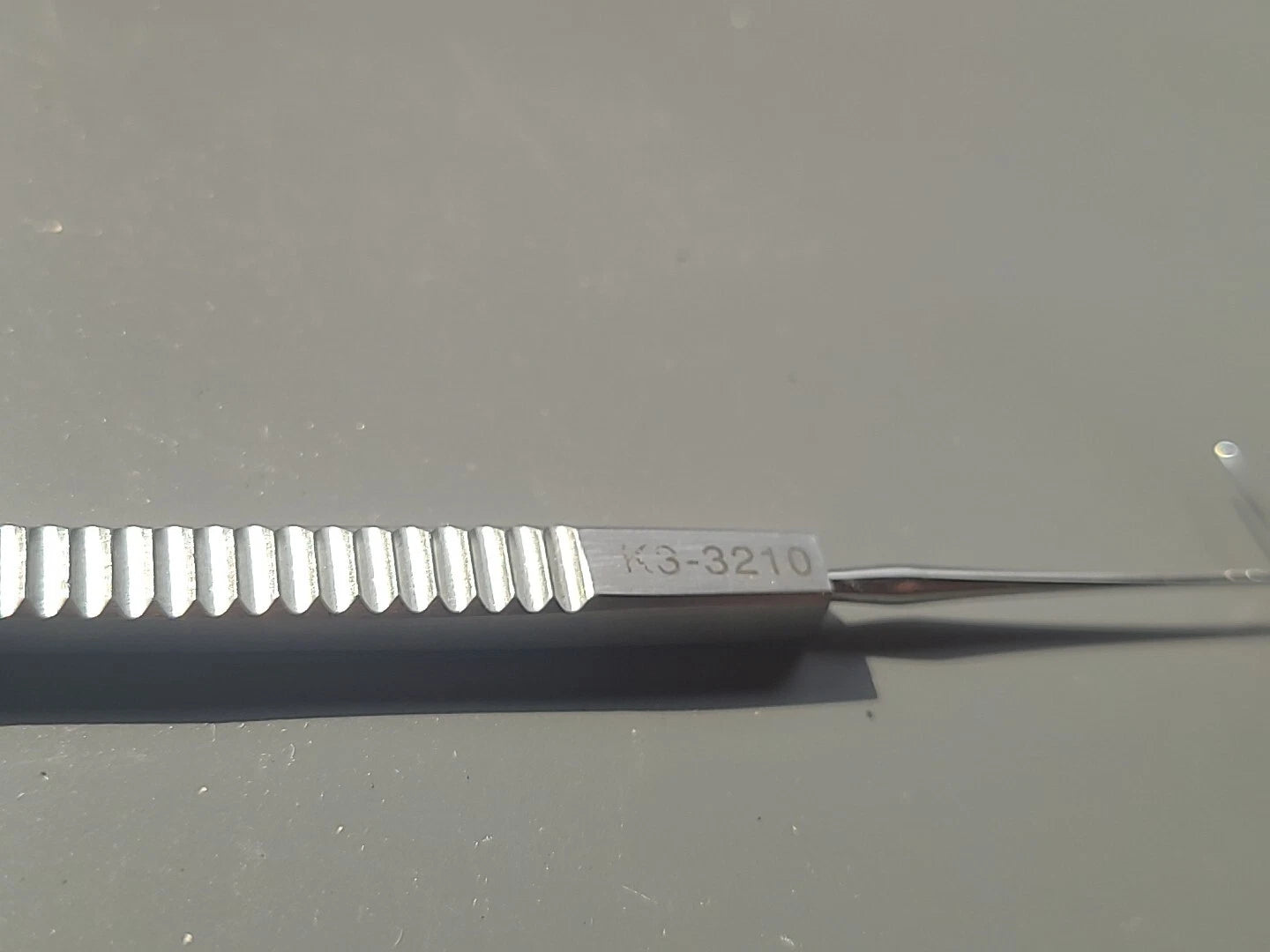 Katena Ophthalmology Cataract double ended Spatula k3-3210