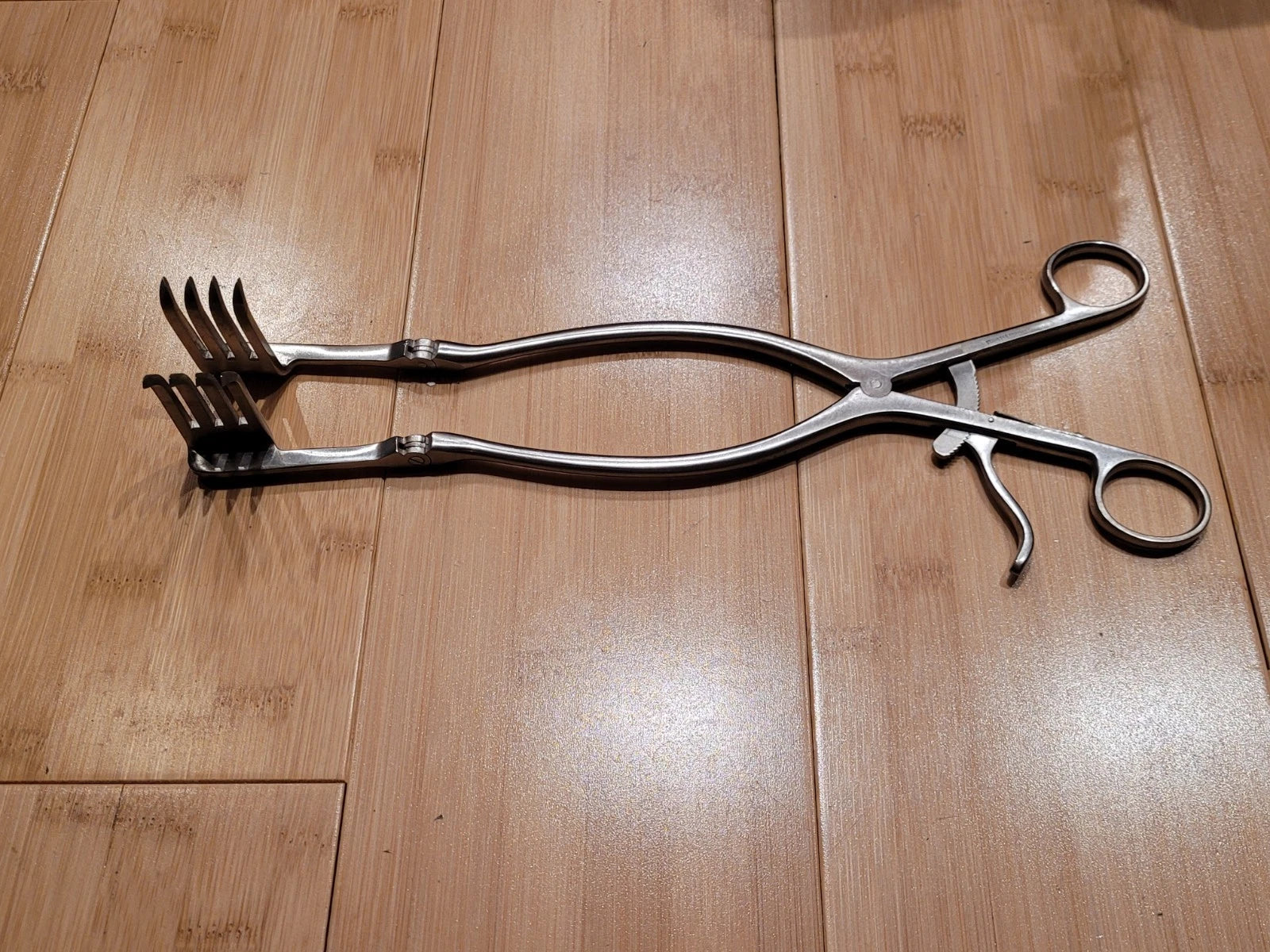 Spectrum spine Neuro Orthopedic Beckman Adson Eaton Laminectomy Retractor