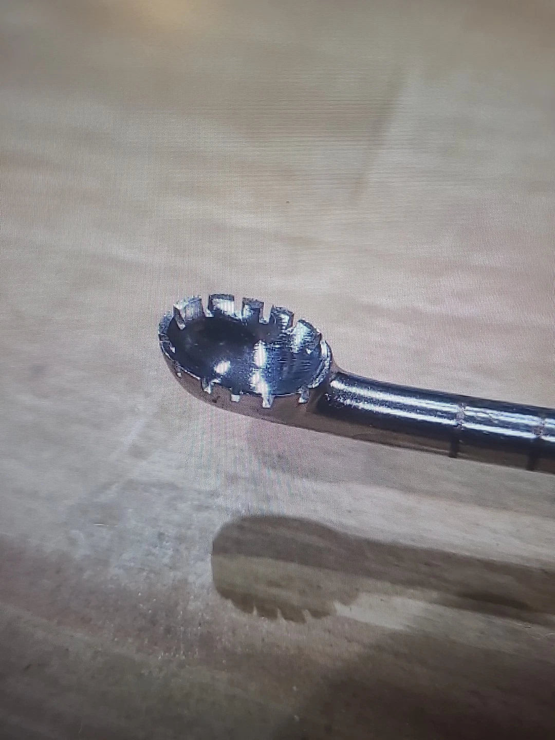 Depuy TLIF Spine Currette 2027-11-201
