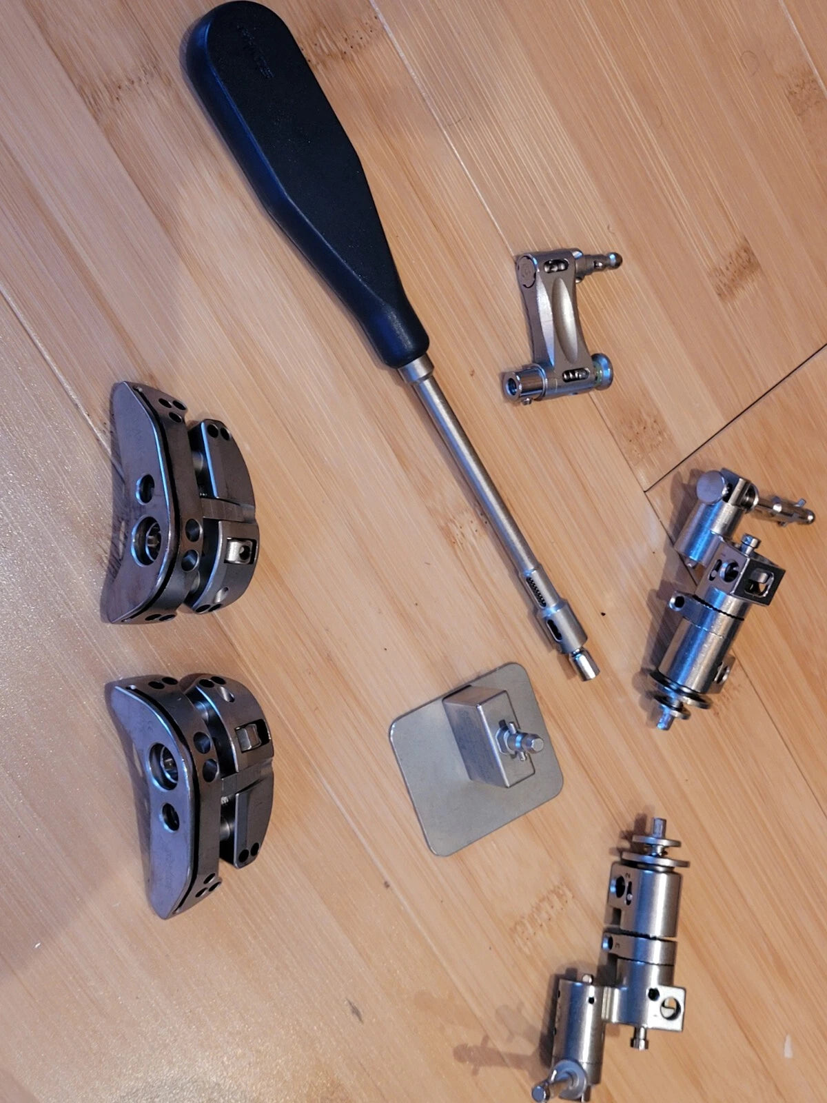 Stryker Knee Orthogrip Navigation Extras
