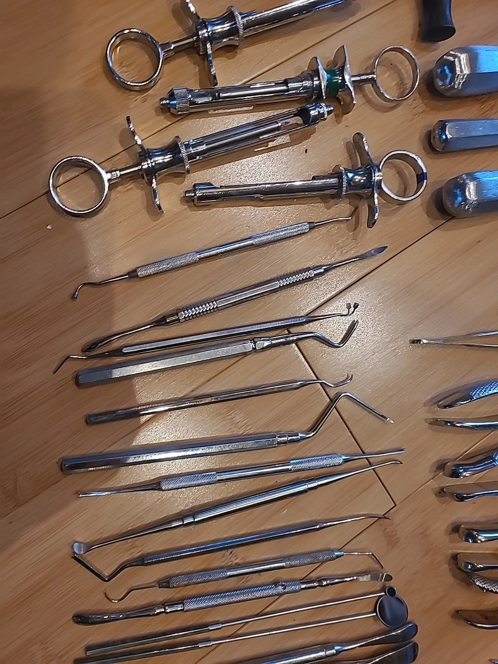Hu Friedy /v.Mueller Dental Arch Extras