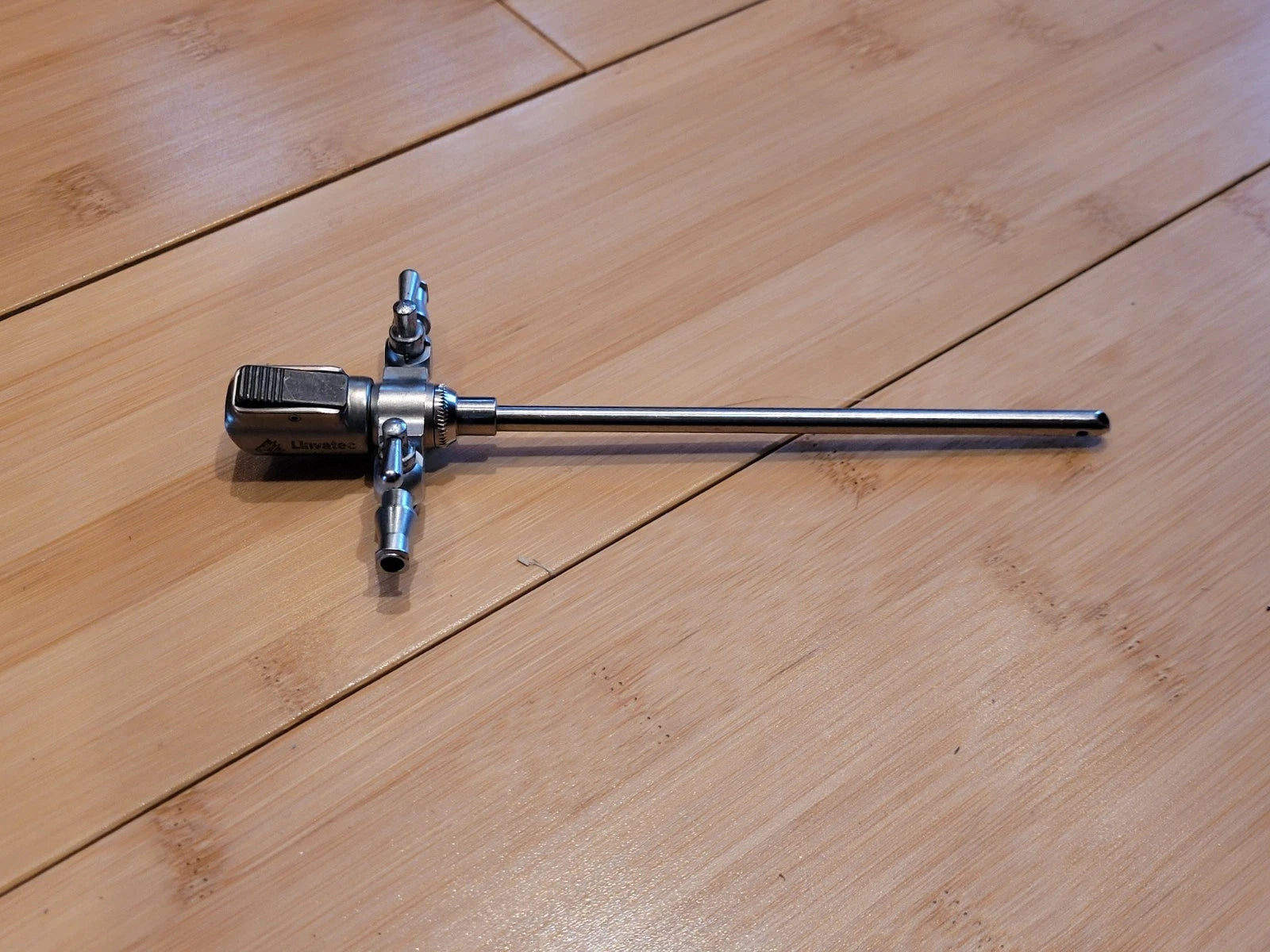 Linvatec Dual Rotating Arthroscopy Quicklatch