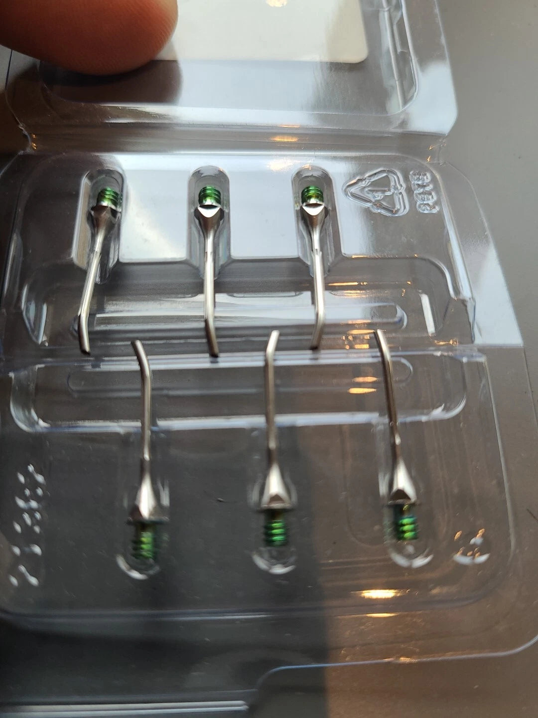 DS Storz Ophthalmology Brand New  I/A Tip Lot Of 6 30 Deg