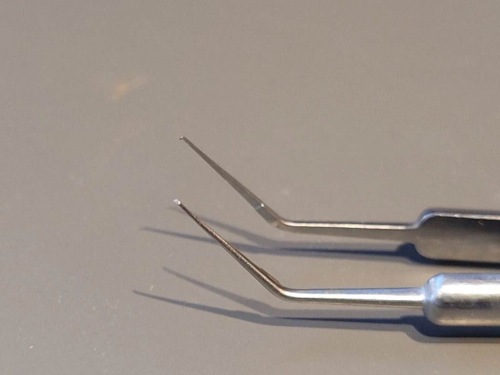Ambler Ophthalmology Cataract Utrata Forceps 2190E