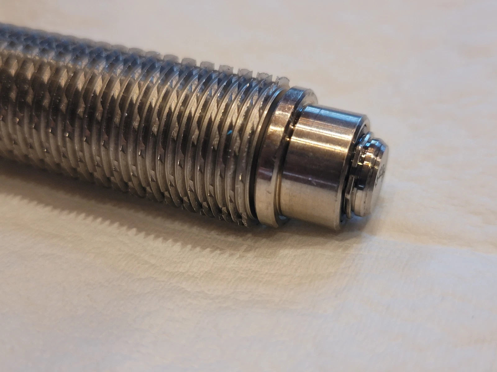 Zimmer Meshgrafter 1.5 Cut Wheel