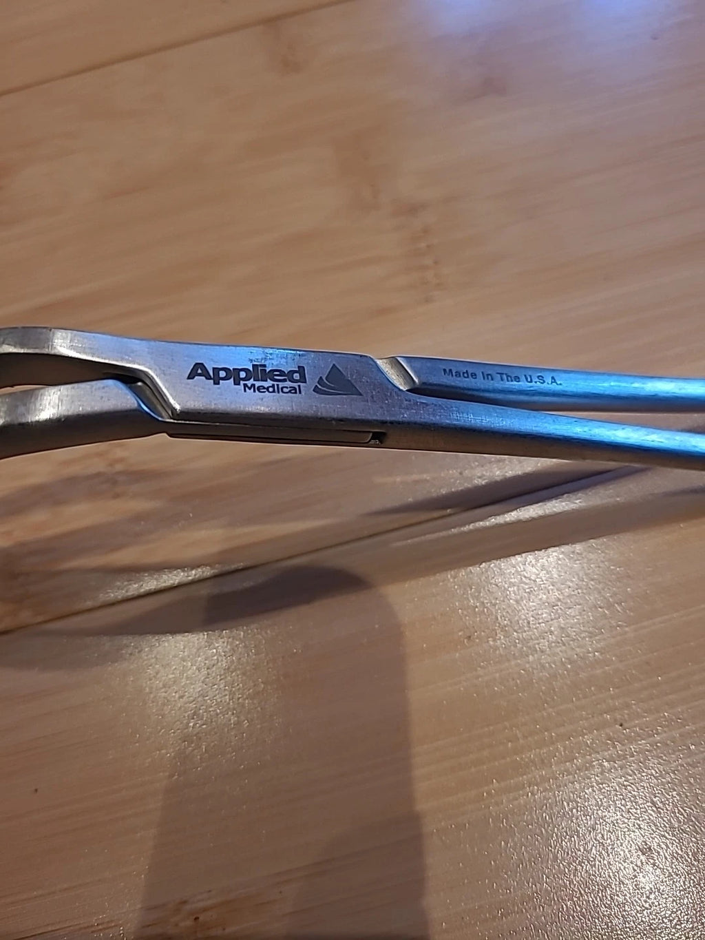 Applied Medical Cardiac Vascular Stealth Clamp A3209