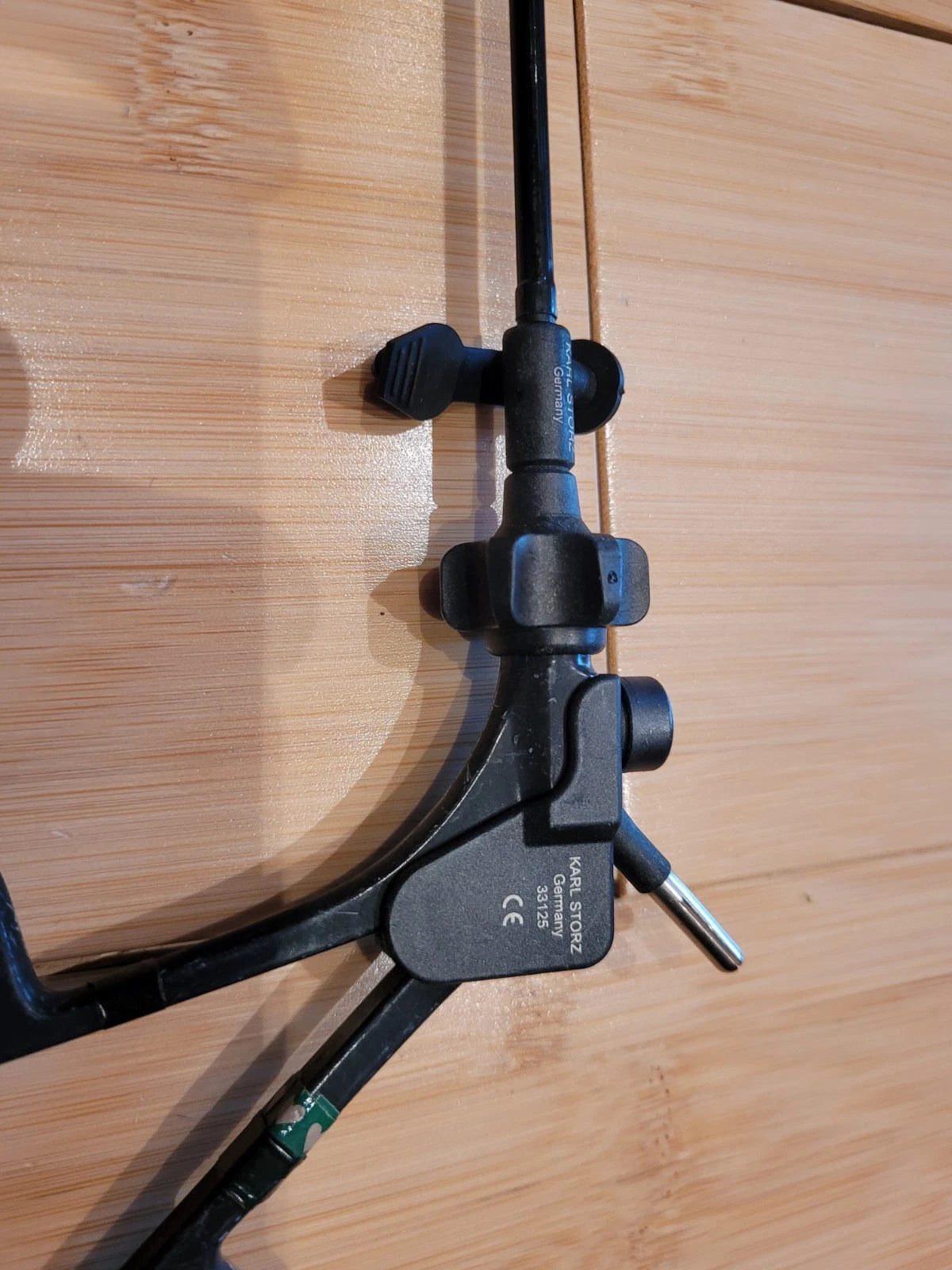Karl Storz Laparoscopic Clickline Bariatric Metz Scissor