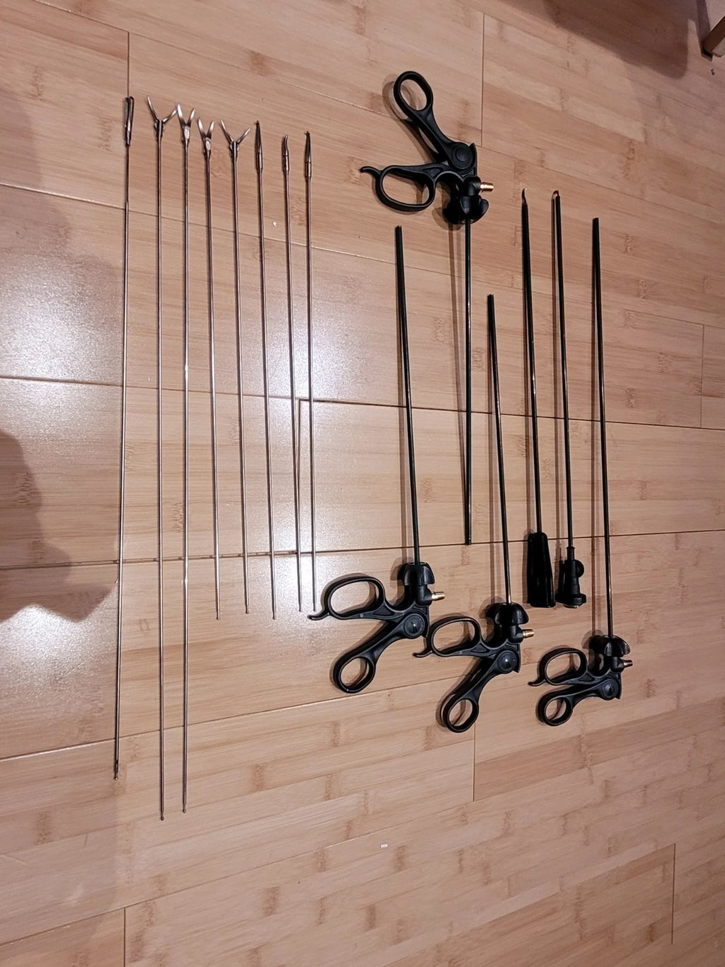 Encision Laparoscopic Barriatric Set
