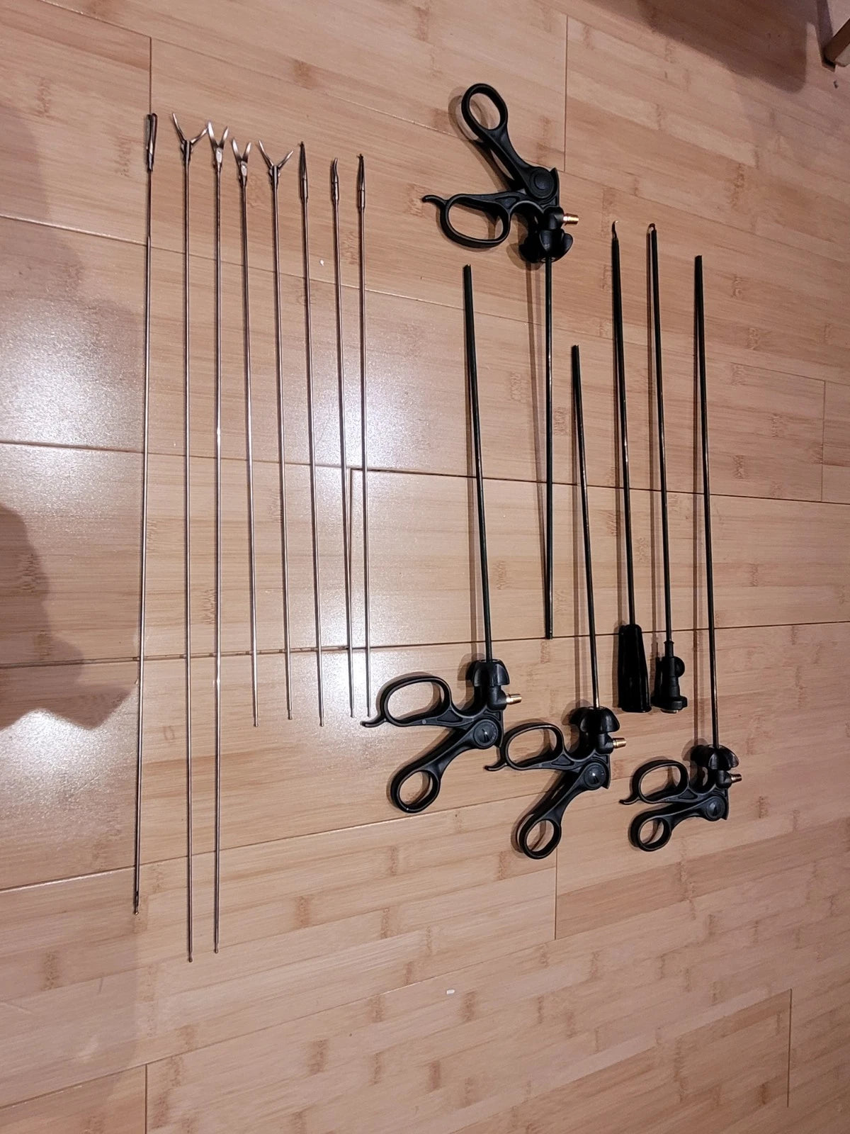 Encision Laparoscopic Barriatric Set