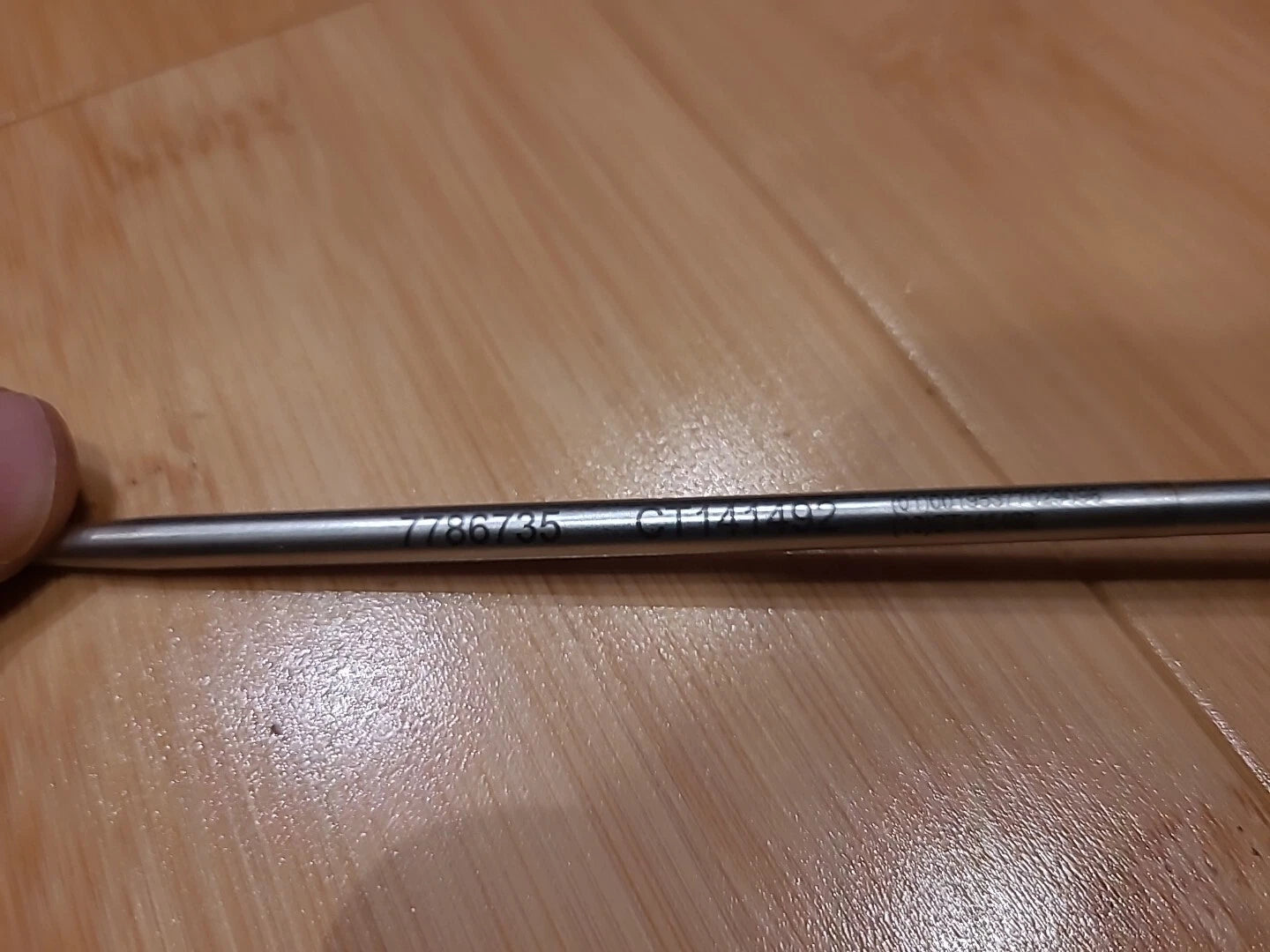 Nuvasive ACP Ball HEX LOCK Driver Ortho 7786735