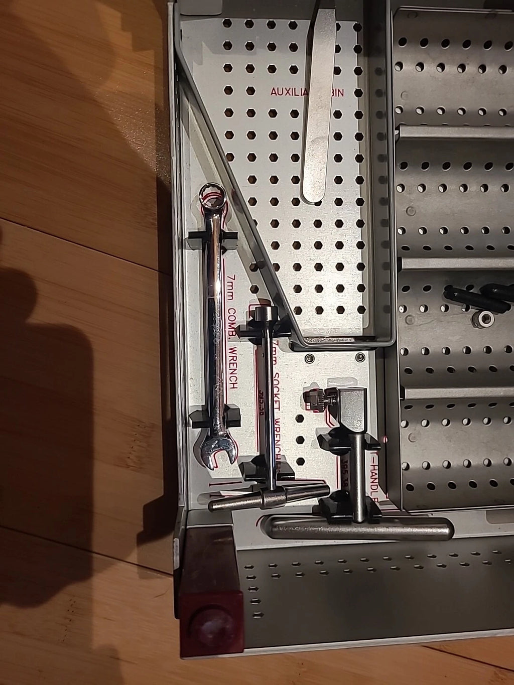 Synthes Small Ex Fix Extras