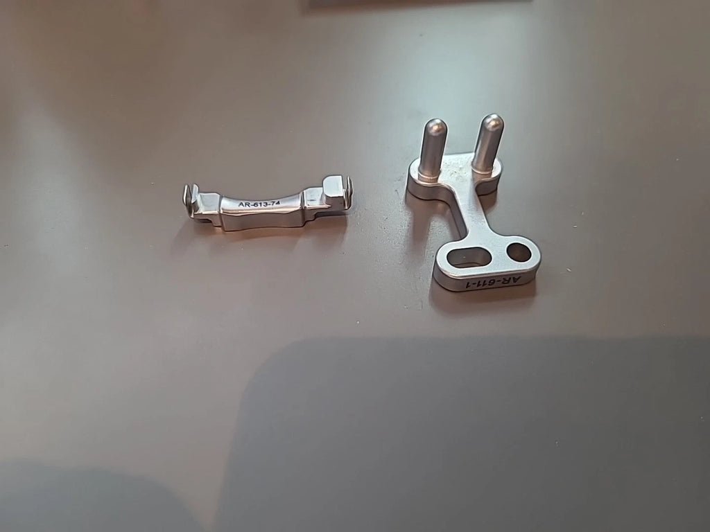 Arthrex Ibalance orthopedic Extras AR-613-74. AR-611-1