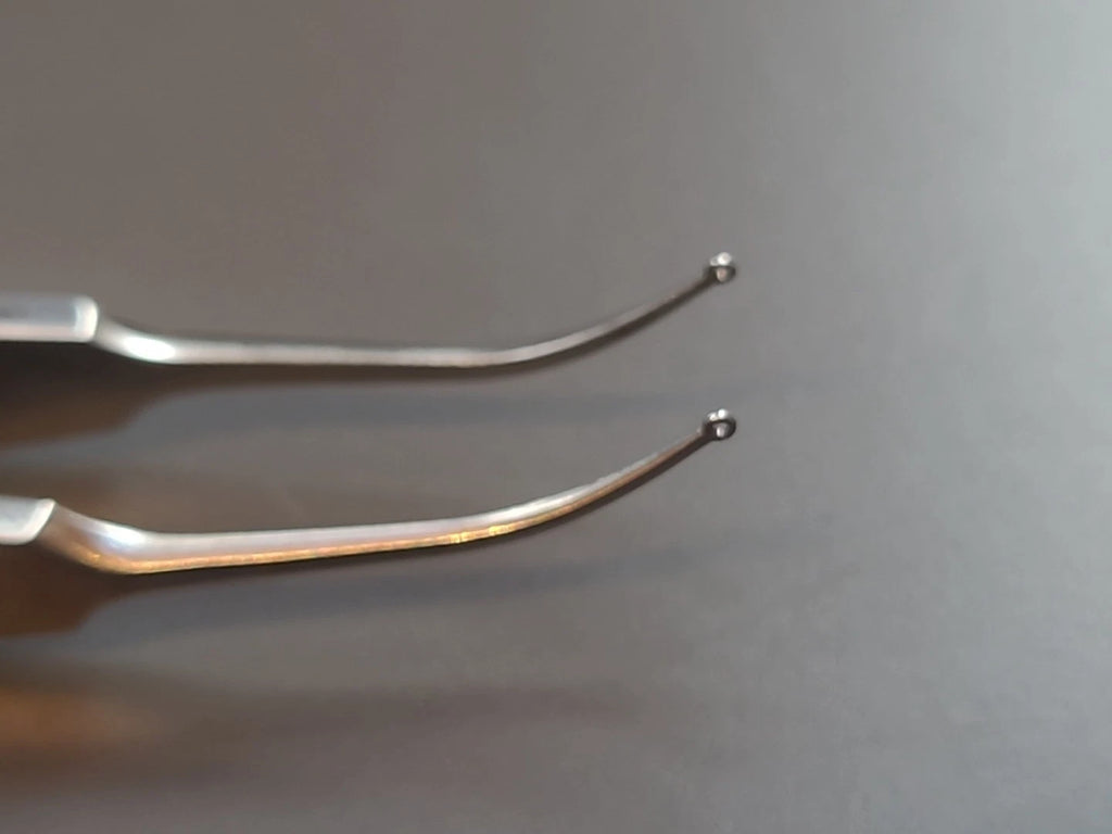Rhein Ophthalmology Cataract Lasic Flap Forceps 87-16163