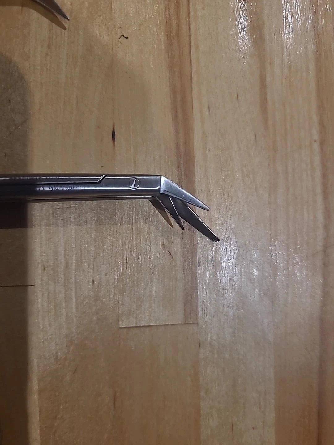 Pilling/ Jarit Vascular Scissors Set Of 6