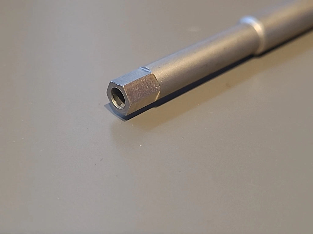 Zimmer spine orthopedics Periarticular cannulated Driver 2360-68-50