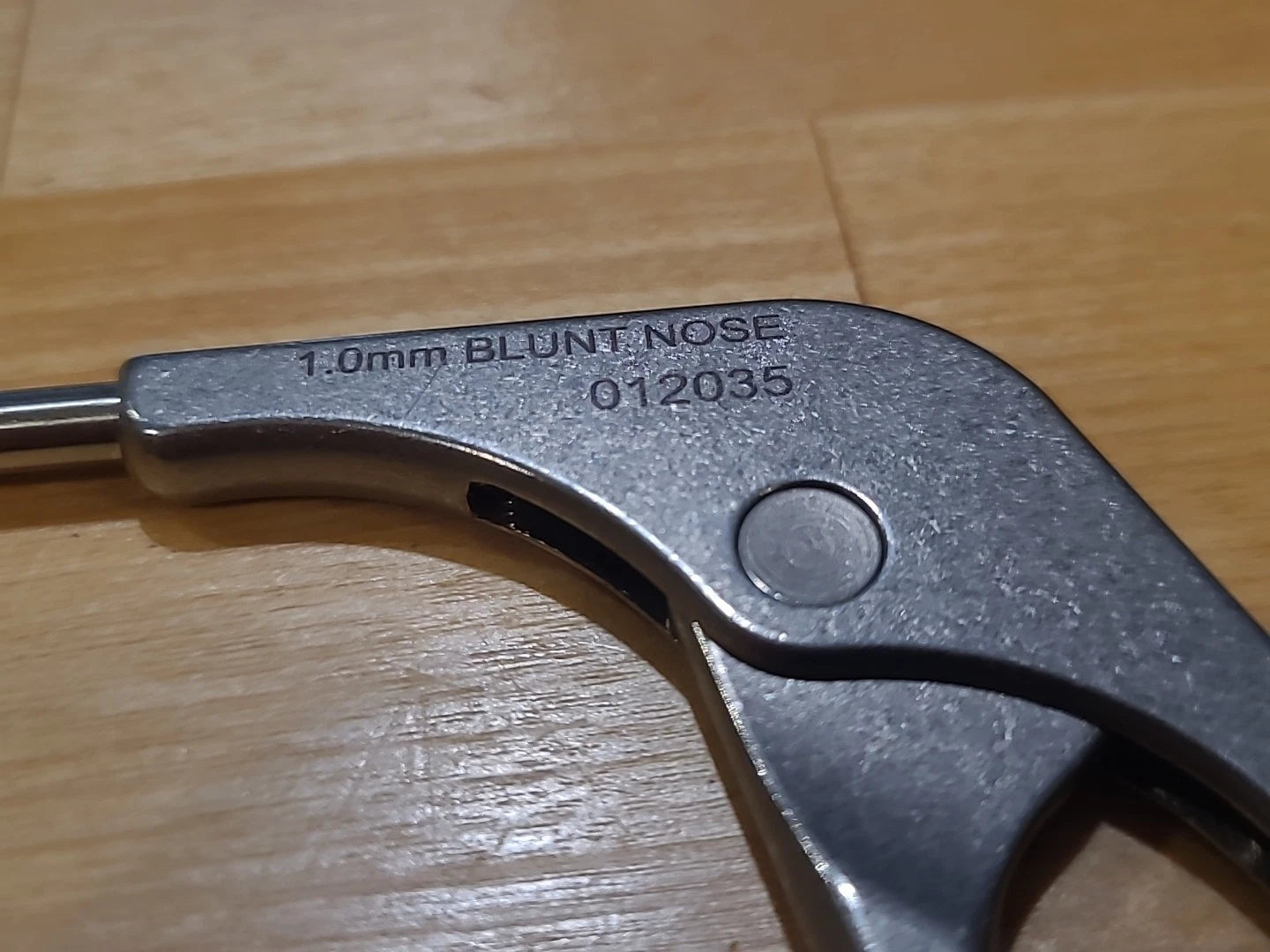 Acufex Arthroscopy Forceps 012035 BLUNT NOSE