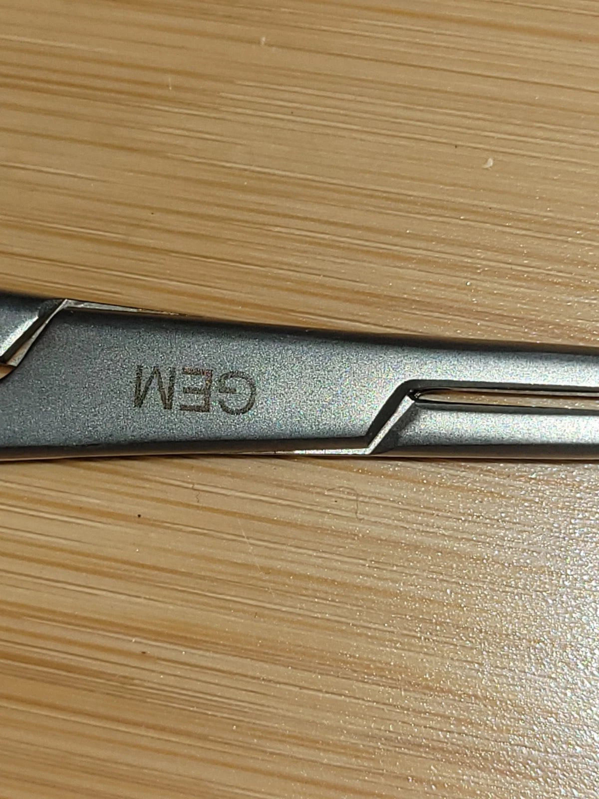 Assi Synovis GEM MICROVASCULAR Applier Forceps