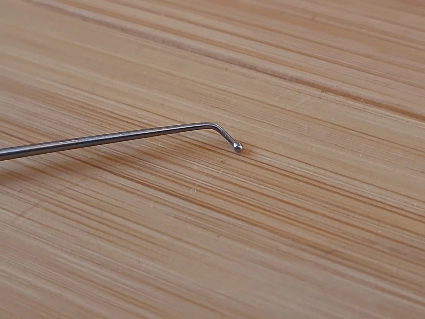 Symmetry Dura Retractor Hook Ball Tip Disector