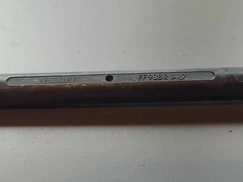 Aesculap Cervical Neuro Spine Distractor Drill bit FF908R