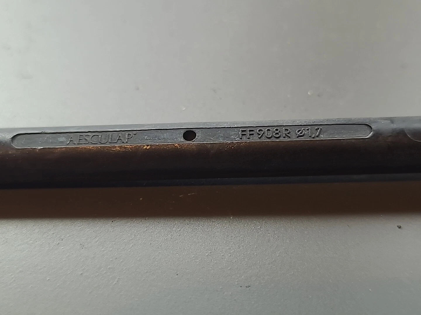 Aesculap Cervical Neuro Spine Distractor Drill bit FF908R