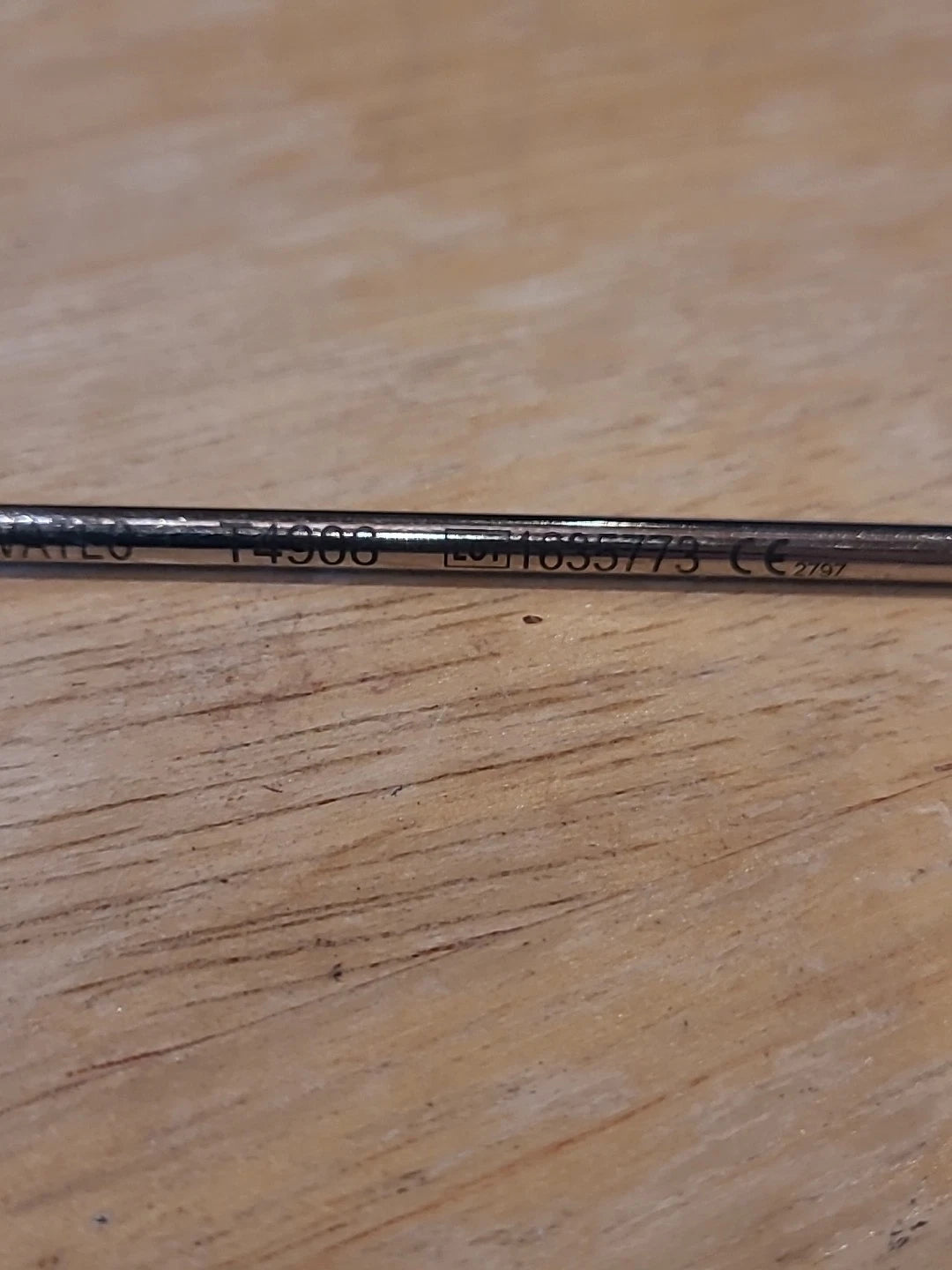 Conmed Linvatec Extra Long Switching Stick Arthroscopy t4966