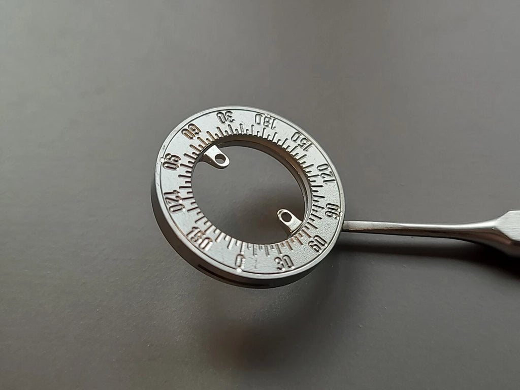 Geuder Ophthalmology Cataract Toric Degree measuring Gauge 33762
