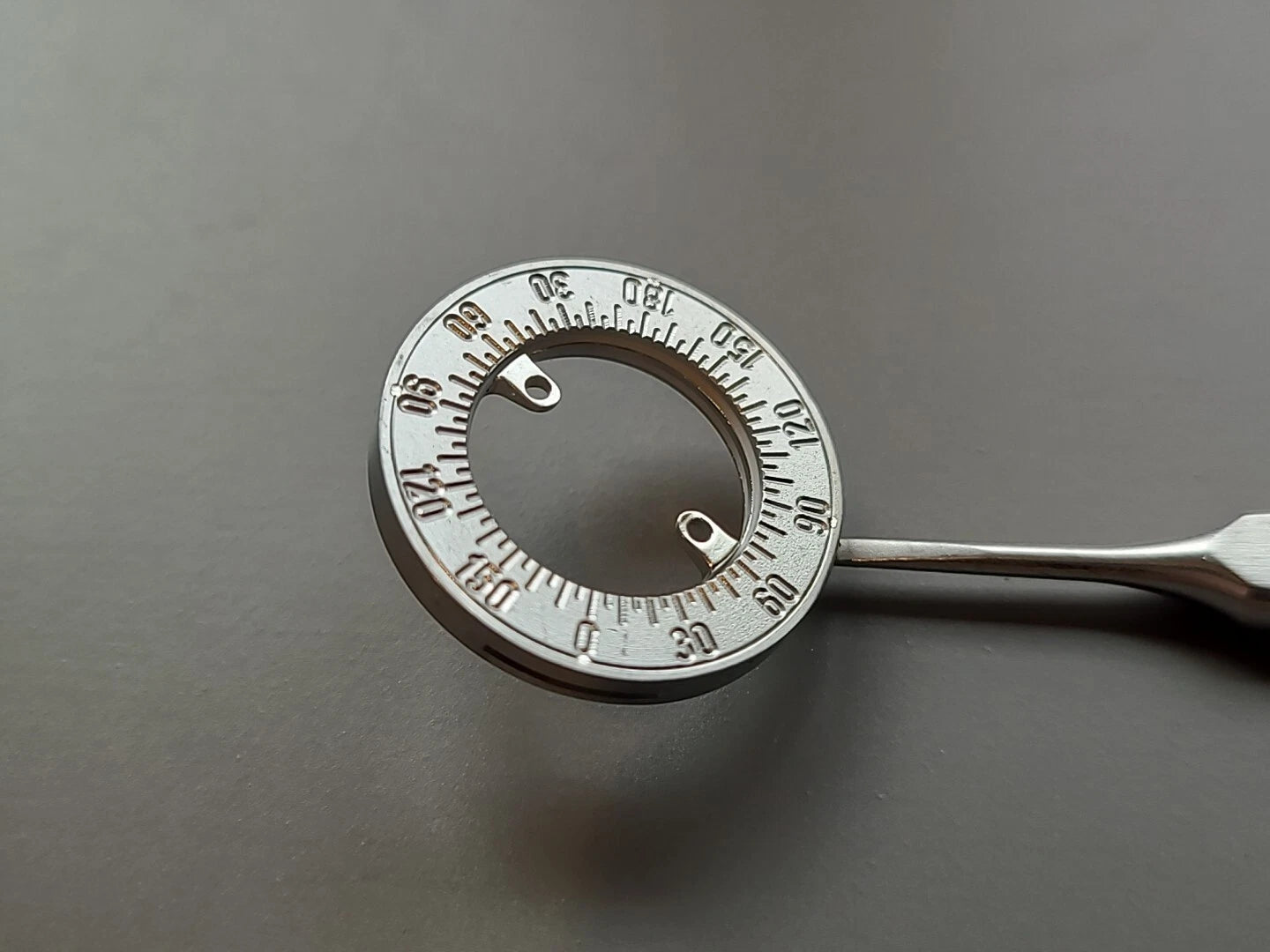 Geuder Ophthalmology Cataract Toric Degree measuring Gauge 33762