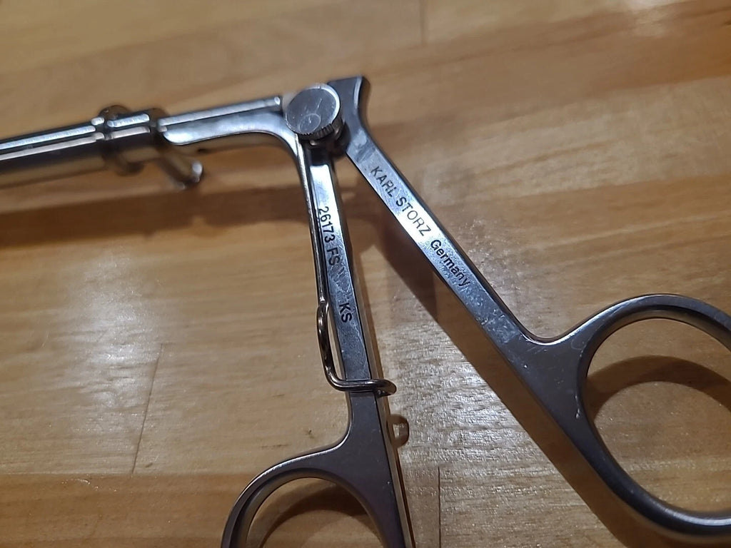 Karl Storz Laparoscopic Locking Grasper 26176FS