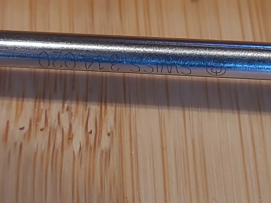Synthes Orthopedic Hex Driver 314.020
