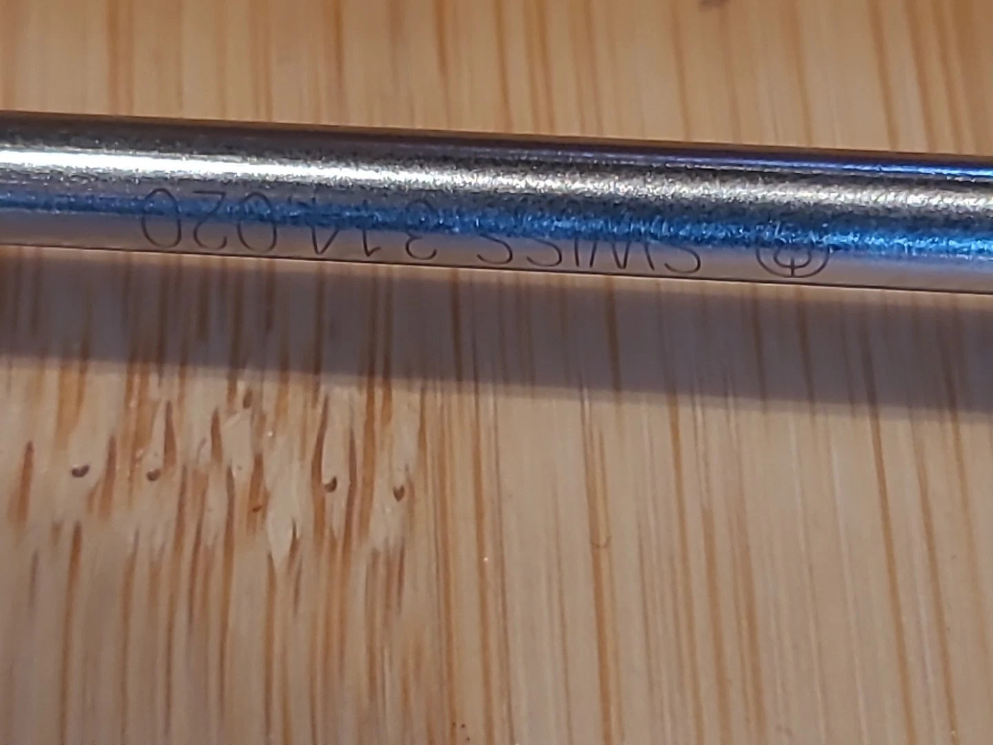 Synthes Orthopedic Hex Driver 314.020