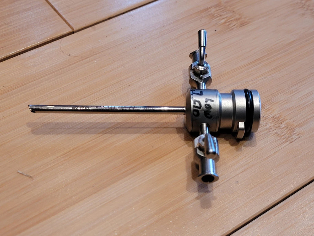 Stryker Arthroscopy Dual Small Joint Canula 502-344-560