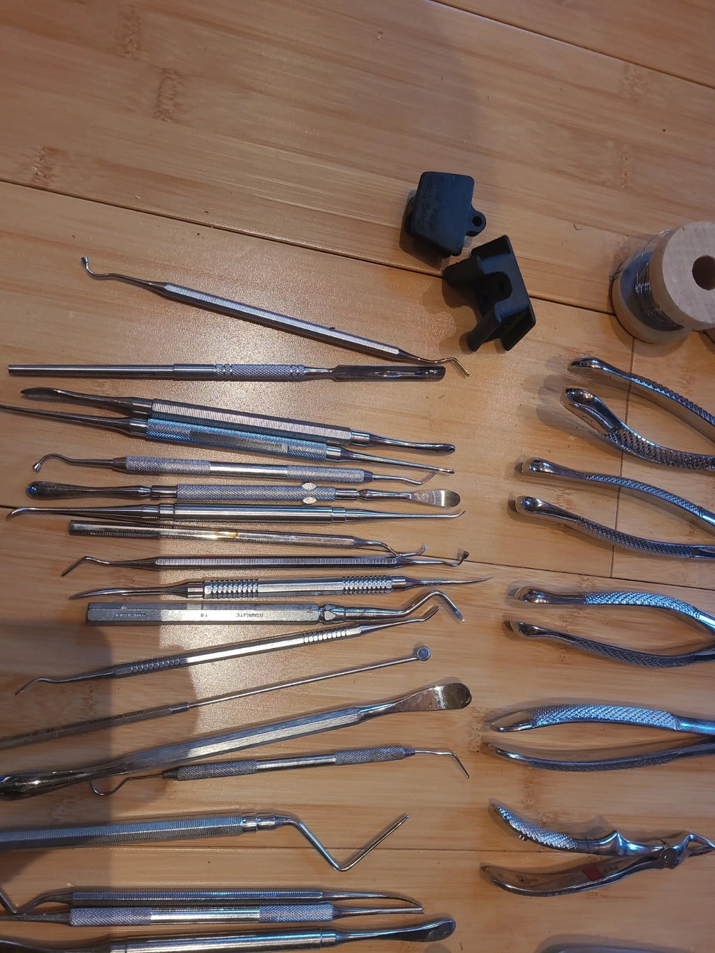 Hu Friedy /v.Mueller Dental Arch Extras