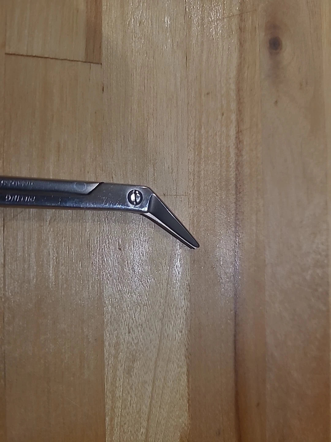 Pilling/ Jarit Vascular Scissors Set Of 7
