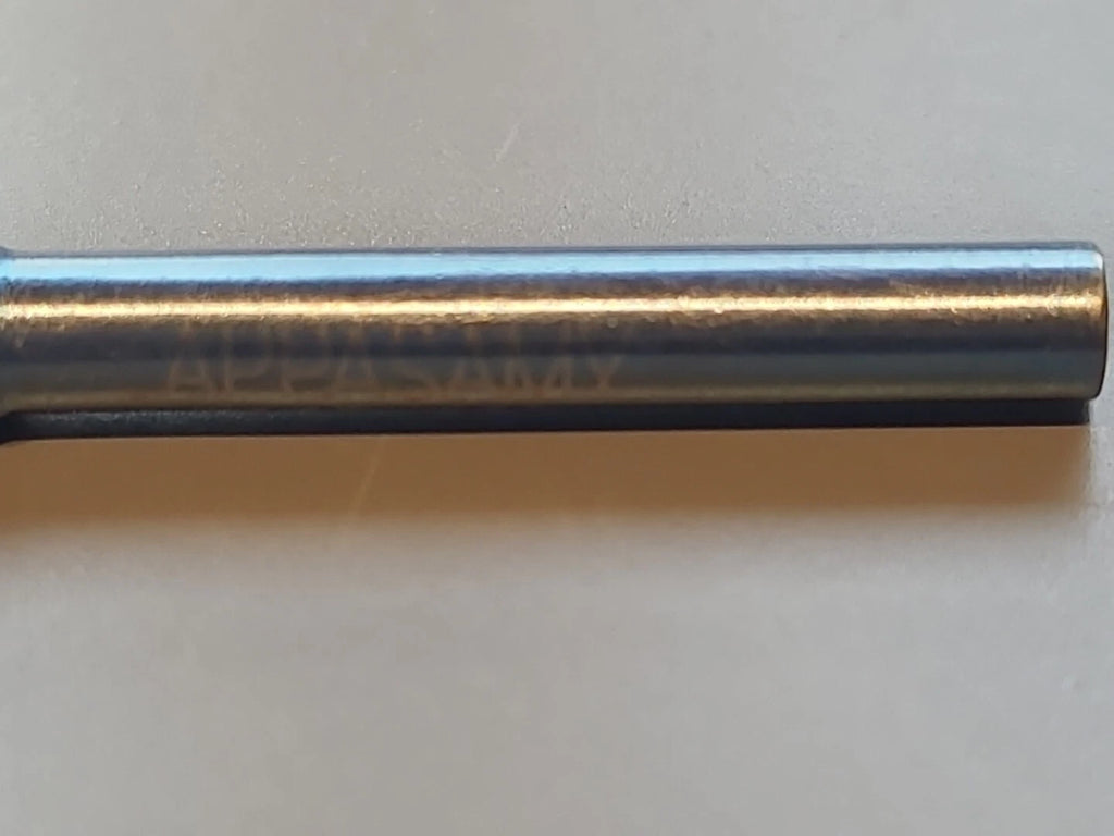 Appasamy Opthalmology Cataract Titanium Chopper