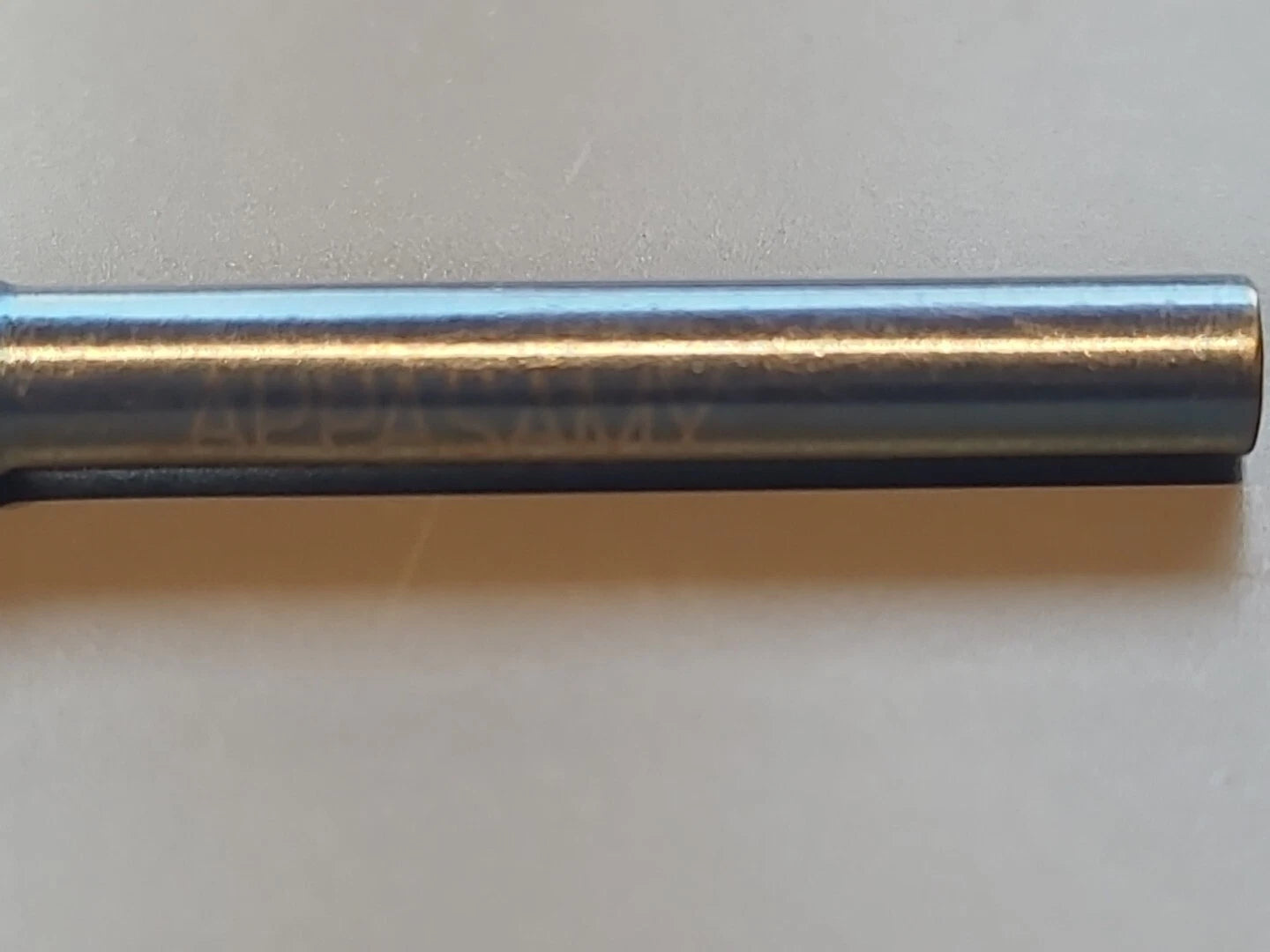Appasamy Opthalmology Cataract Titanium Chopper