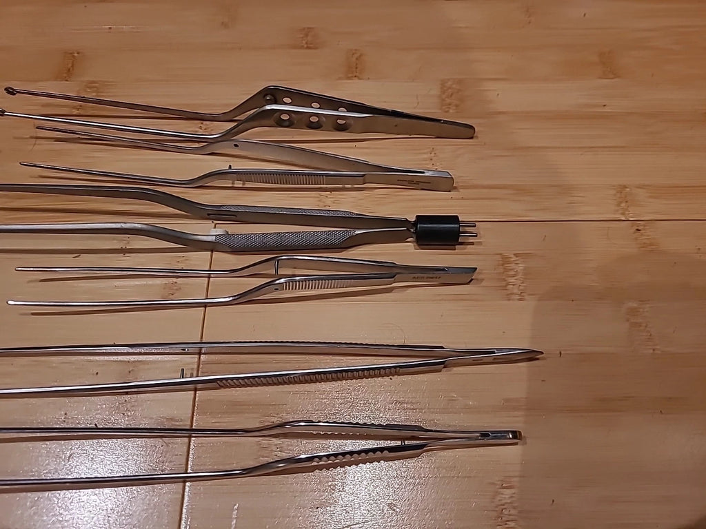 Aesculap/codman Jarit Neuro Laminectomy Spine Set Of 105