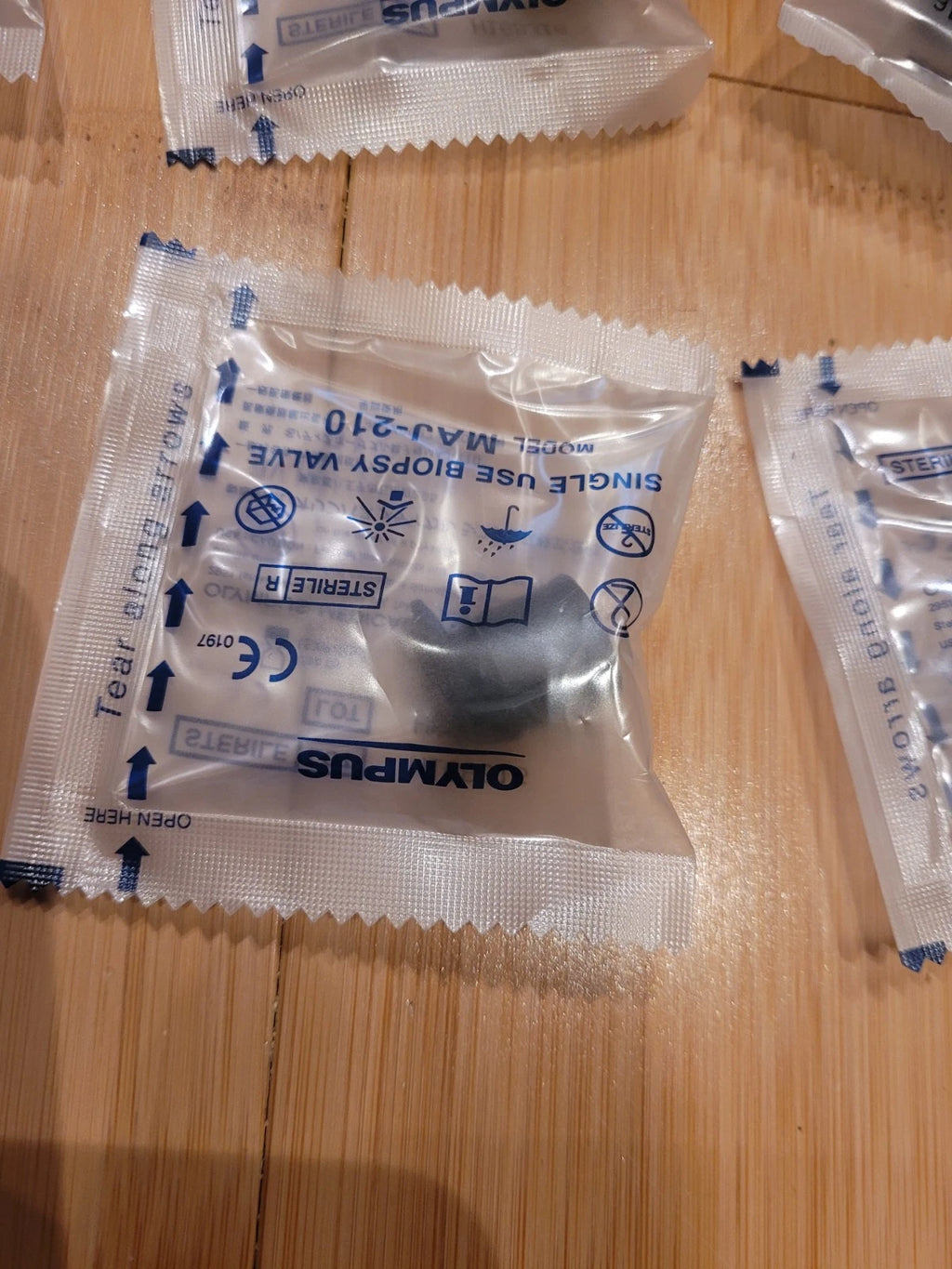 Olympus Valve Set Of 6 MAJ-210