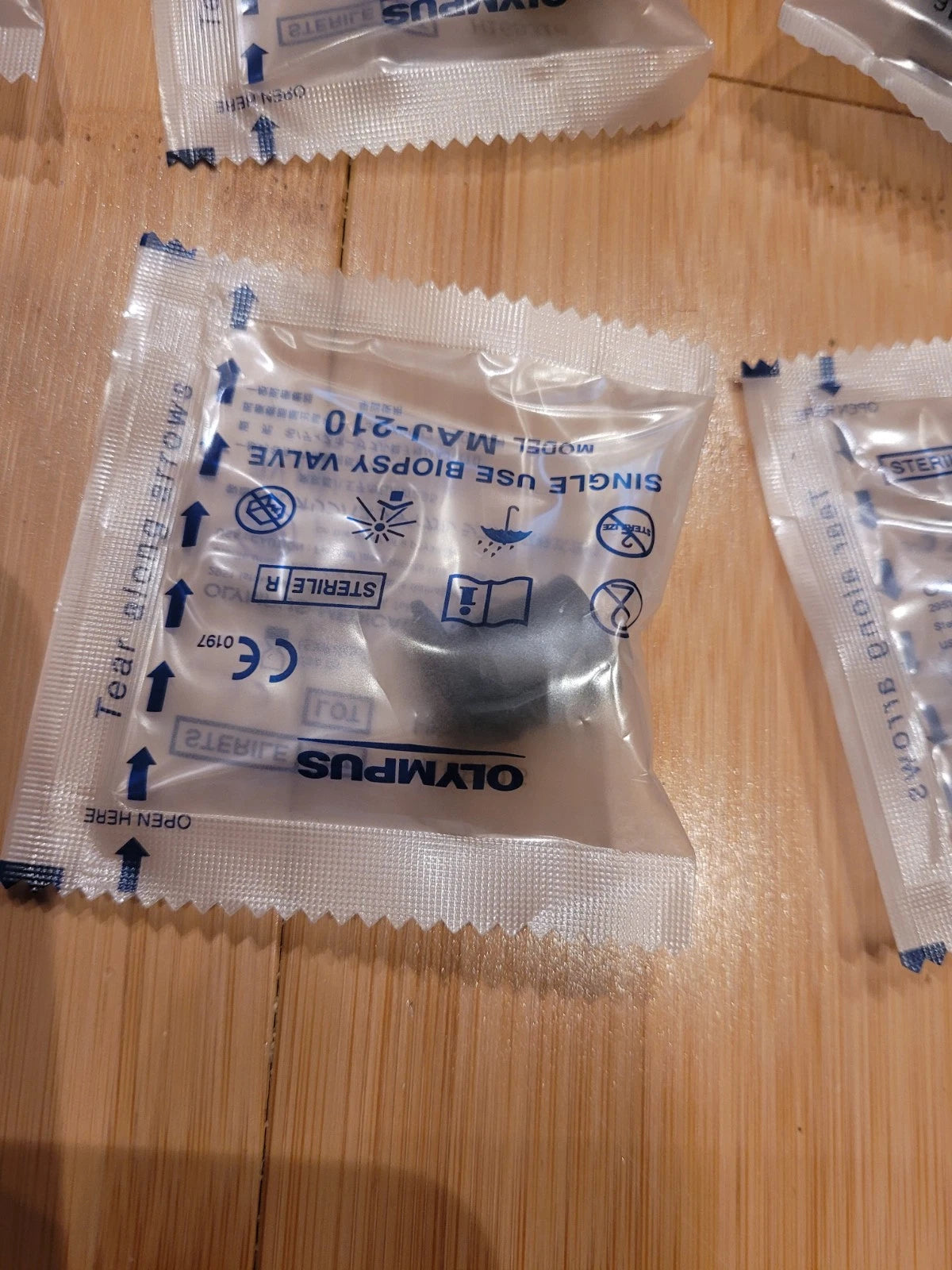 Olympus Valve Set Of 6 MAJ-210