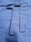 Mag Seed Breast Army Navy Retractor Set